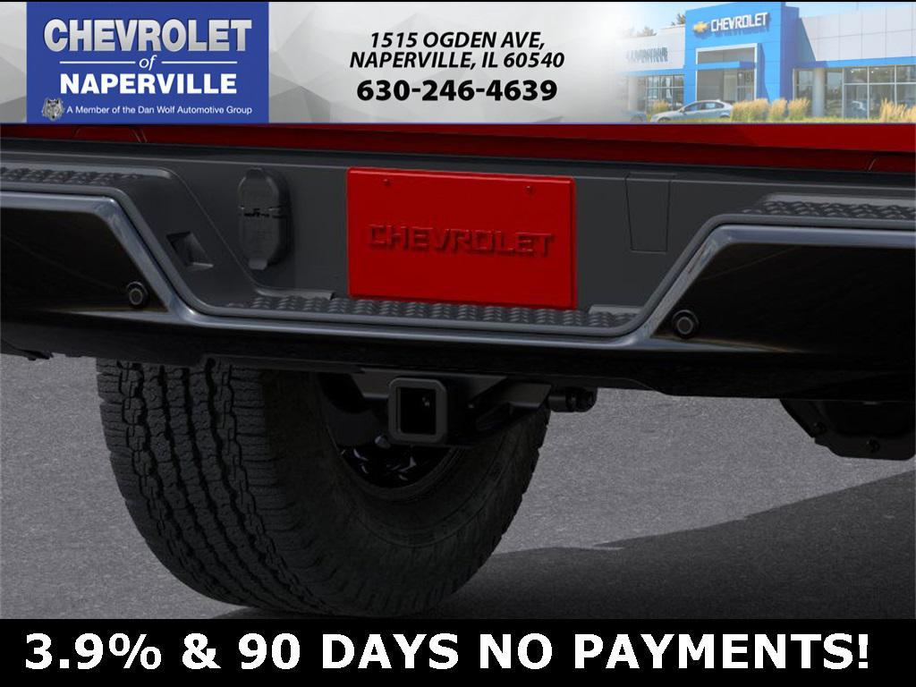 new 2026 Chevrolet Colorado car, priced at $40,928