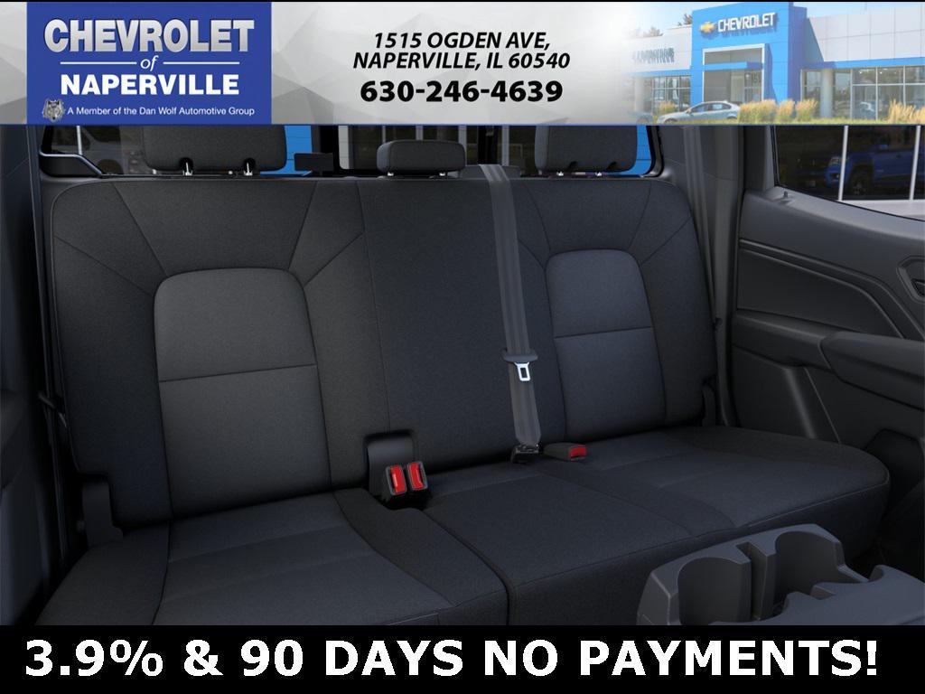 new 2026 Chevrolet Colorado car, priced at $40,928