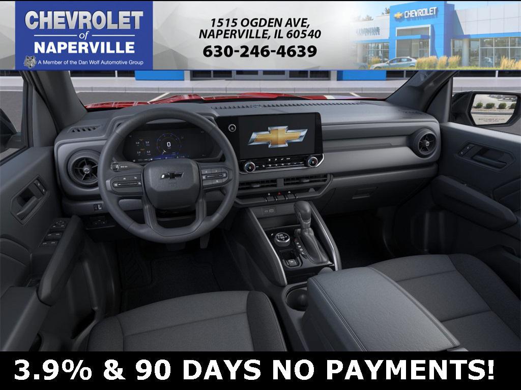 new 2026 Chevrolet Colorado car, priced at $40,928