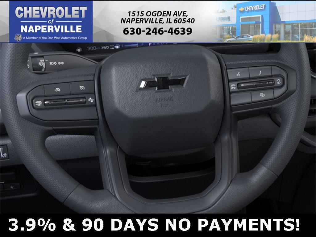 new 2026 Chevrolet Colorado car, priced at $40,928