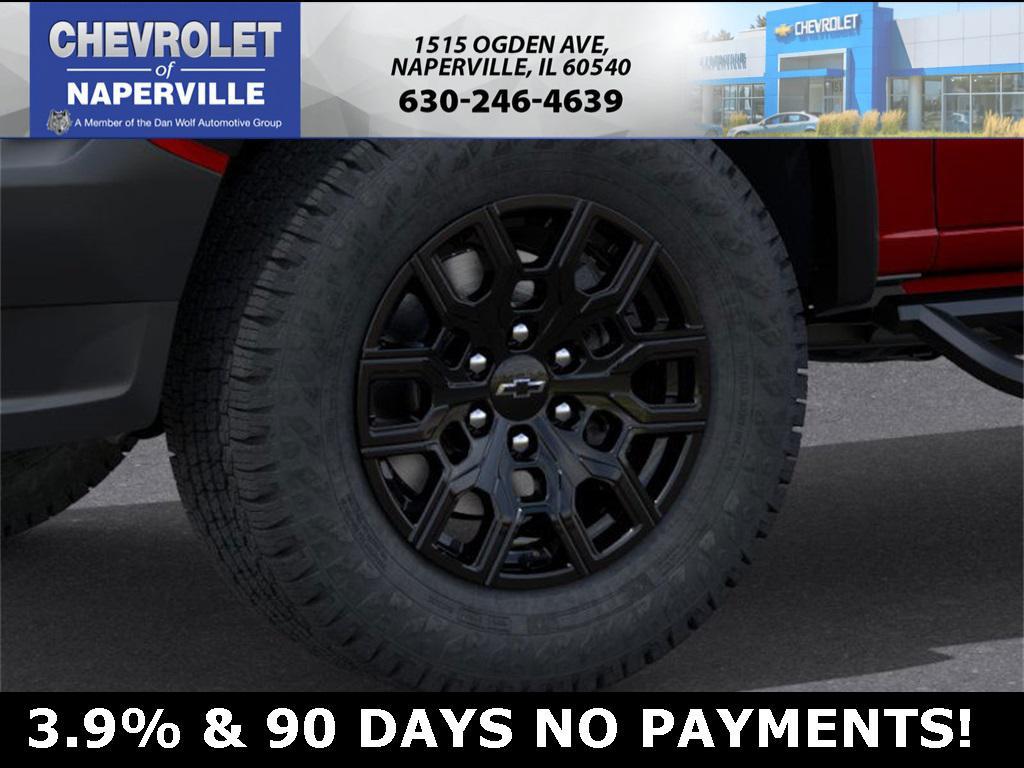 new 2026 Chevrolet Colorado car, priced at $40,928