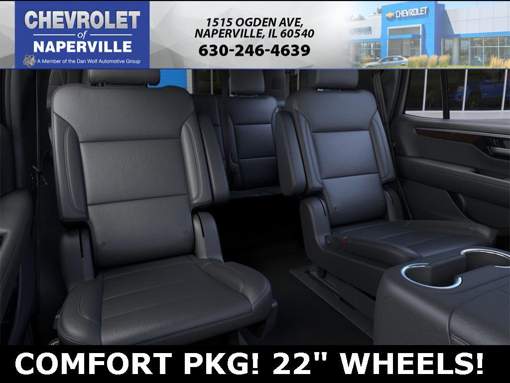 new 2026 Chevrolet Tahoe car, priced at $74,400