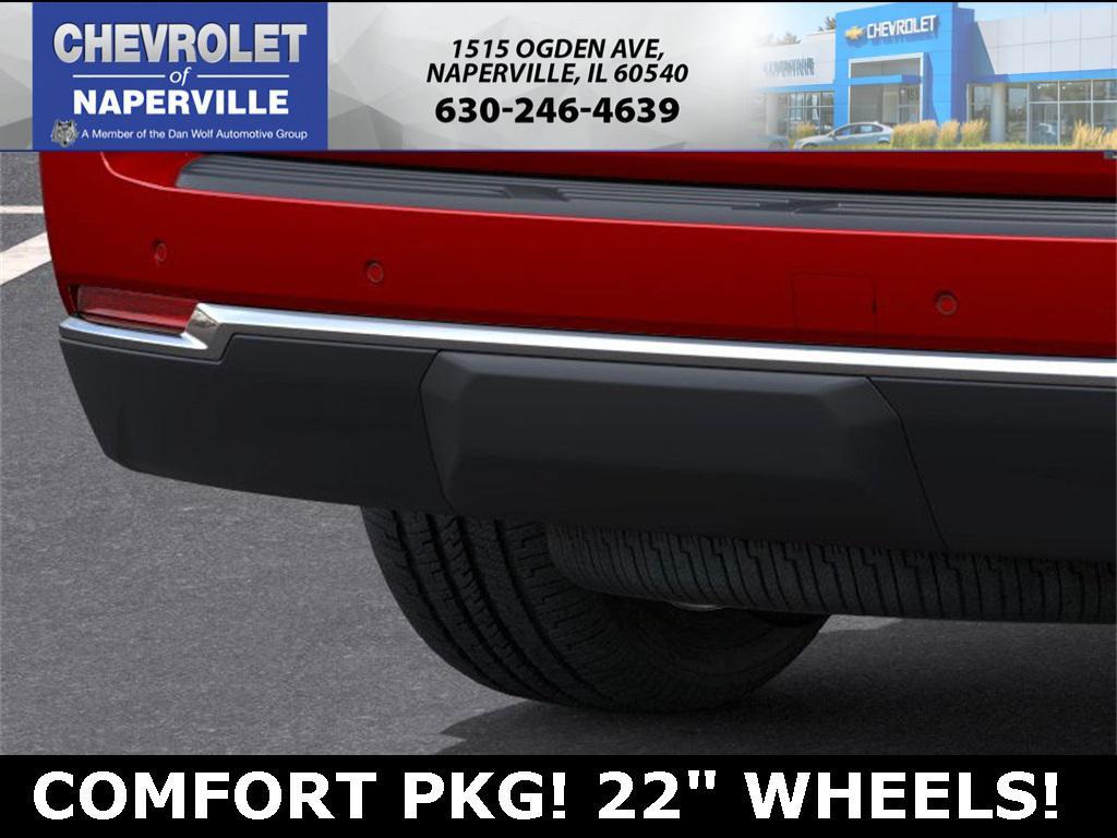 new 2026 Chevrolet Tahoe car, priced at $74,400