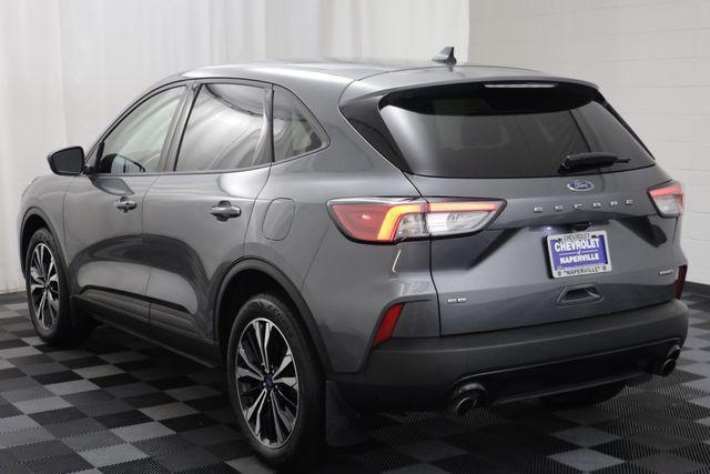 used 2022 Ford Escape car, priced at $19,835
