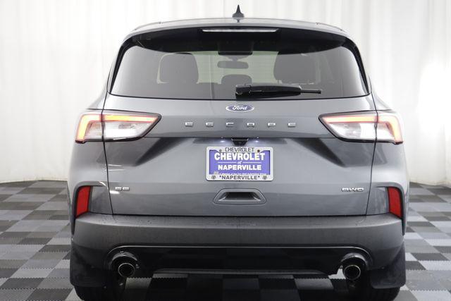 used 2022 Ford Escape car, priced at $19,835