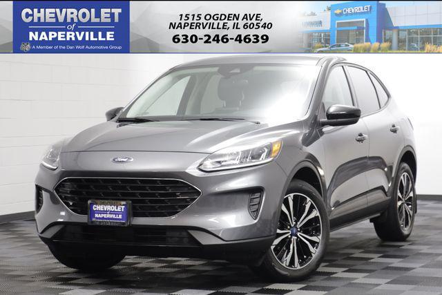 used 2022 Ford Escape car, priced at $19,835