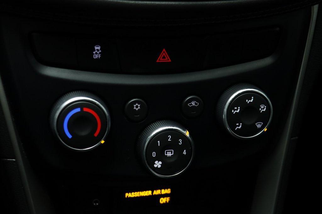 used 2020 Chevrolet Trax car, priced at $11,571