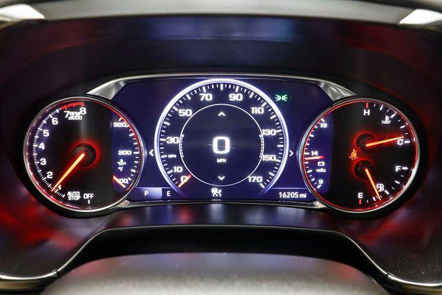 used 2024 Chevrolet Blazer car, priced at $35,900