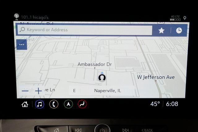 used 2024 Chevrolet Blazer car, priced at $35,900