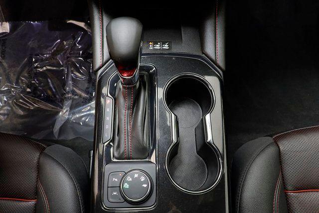 used 2024 Chevrolet Blazer car, priced at $35,900