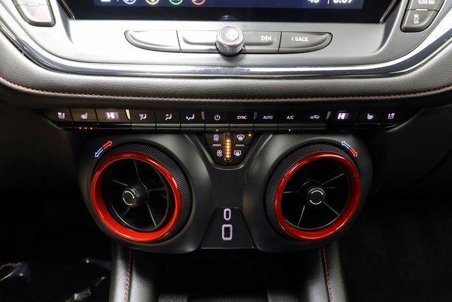 used 2024 Chevrolet Blazer car, priced at $35,900