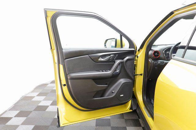 used 2024 Chevrolet Blazer car, priced at $35,900
