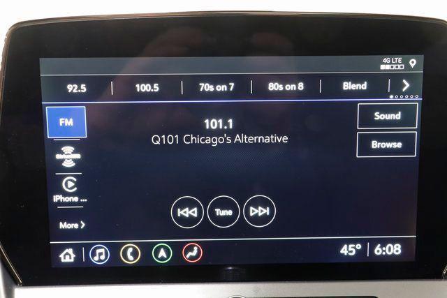 used 2024 Chevrolet Blazer car, priced at $35,900