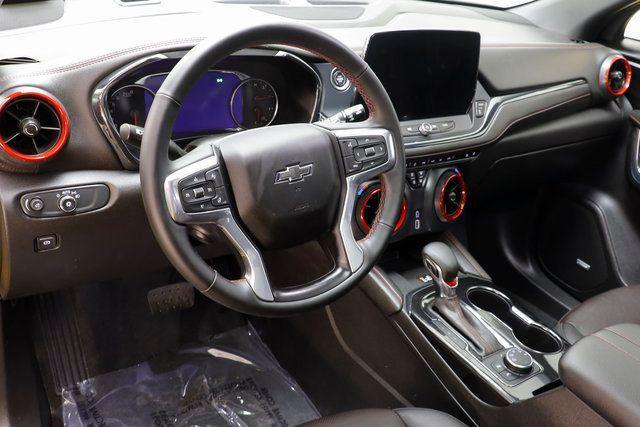 used 2024 Chevrolet Blazer car, priced at $35,900