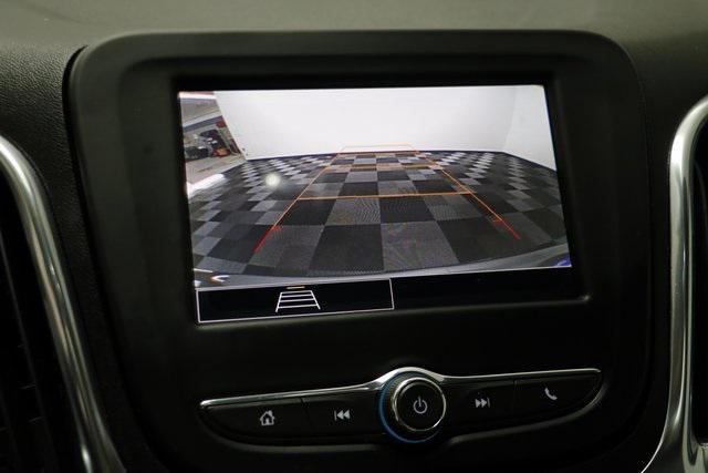 used 2023 Chevrolet Equinox car, priced at $22,239