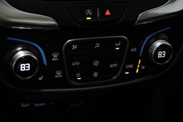 used 2023 Chevrolet Equinox car, priced at $22,239