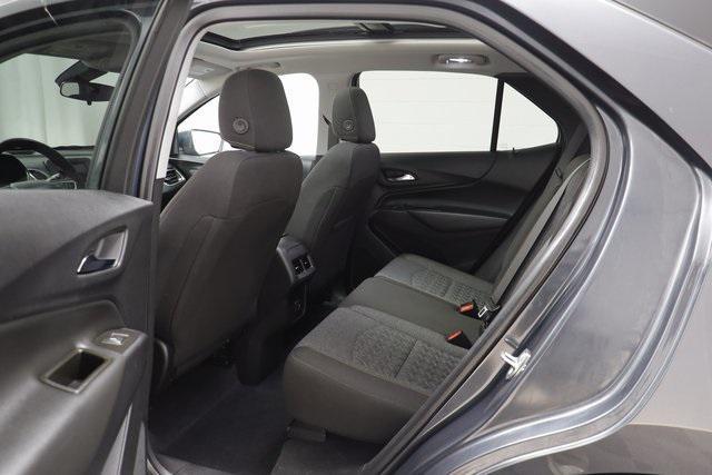 used 2023 Chevrolet Equinox car, priced at $22,239