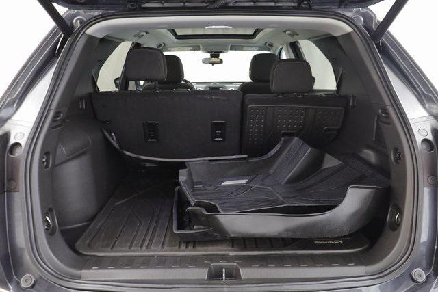 used 2023 Chevrolet Equinox car, priced at $22,239