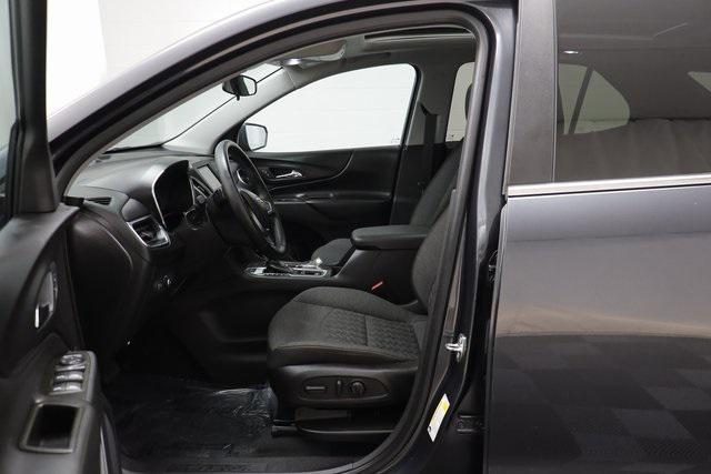 used 2023 Chevrolet Equinox car, priced at $22,239