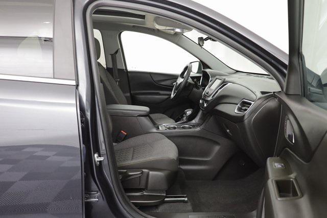 used 2023 Chevrolet Equinox car, priced at $22,239