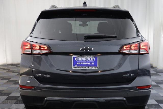 used 2023 Chevrolet Equinox car, priced at $22,239