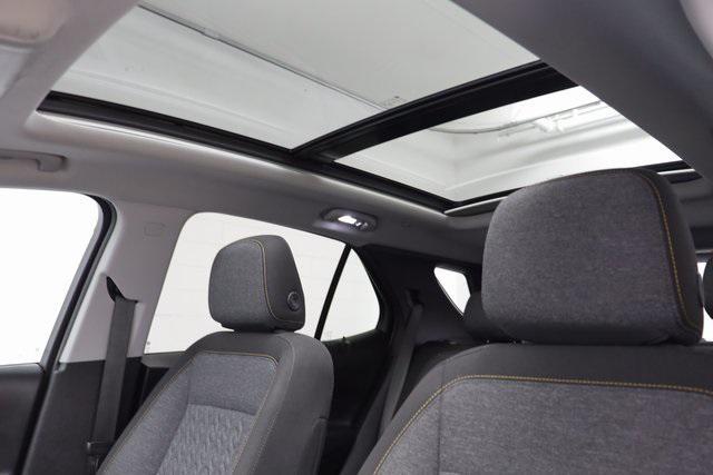 used 2023 Chevrolet Equinox car, priced at $22,239