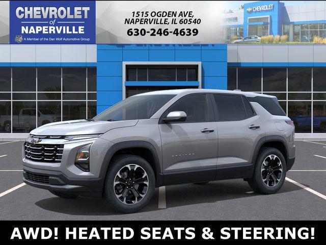 new 2026 Chevrolet Equinox car, priced at $31,435