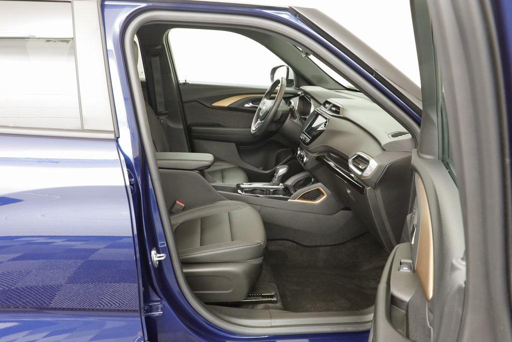 used 2023 Chevrolet TrailBlazer car, priced at $21,409