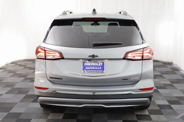used 2023 Chevrolet Equinox car, priced at $22,900