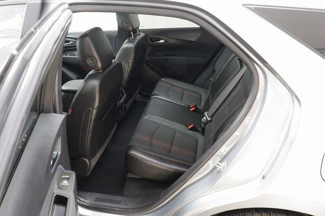 used 2023 Chevrolet Equinox car, priced at $22,900