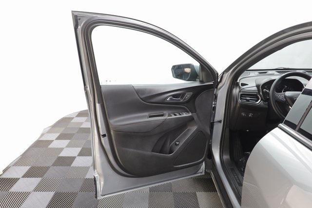 used 2023 Chevrolet Equinox car, priced at $22,900