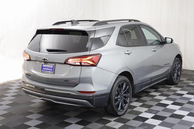 used 2023 Chevrolet Equinox car, priced at $22,900