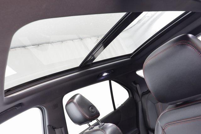 used 2023 Chevrolet Equinox car, priced at $22,900