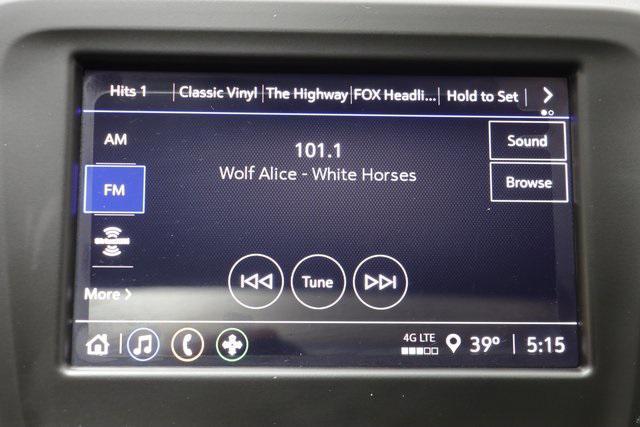 used 2023 Chevrolet Equinox car, priced at $22,900