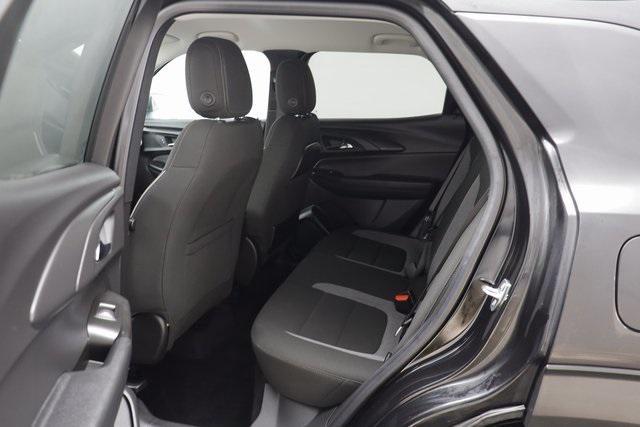 used 2023 Chevrolet TrailBlazer car, priced at $19,990
