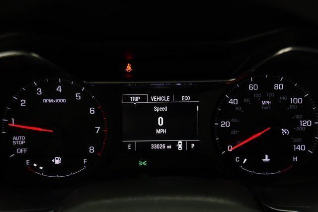 used 2023 Chevrolet TrailBlazer car, priced at $19,990