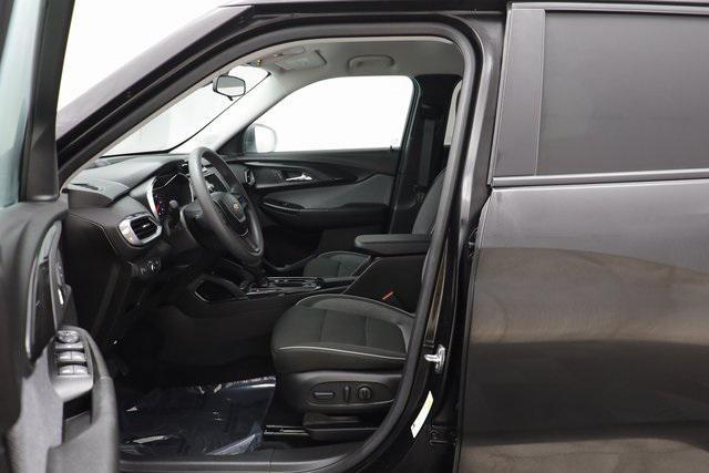 used 2023 Chevrolet TrailBlazer car, priced at $19,990