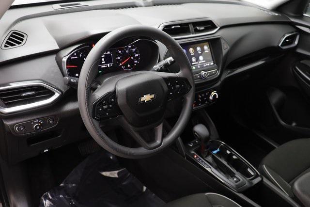 used 2023 Chevrolet TrailBlazer car, priced at $19,990