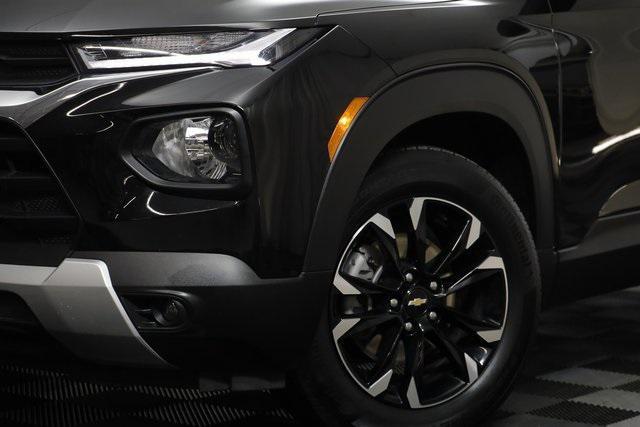 used 2023 Chevrolet TrailBlazer car, priced at $19,990