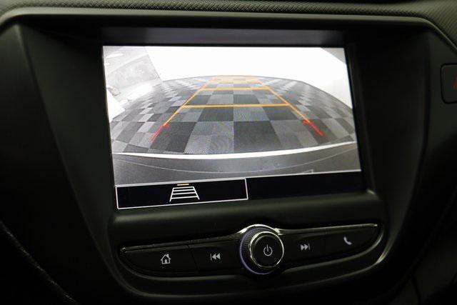 used 2023 Chevrolet TrailBlazer car, priced at $19,990