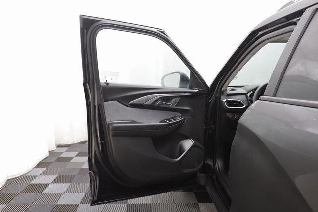 used 2023 Chevrolet TrailBlazer car, priced at $19,990