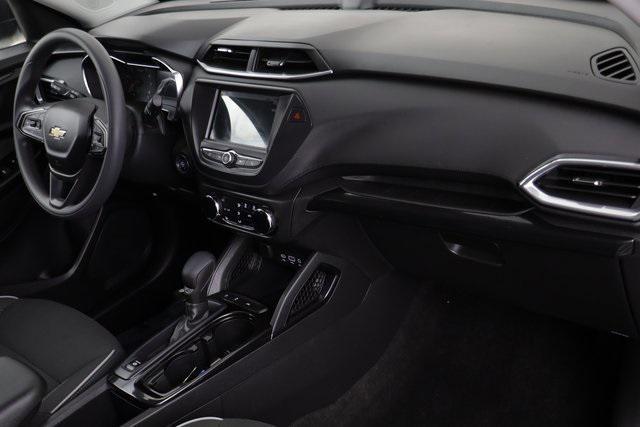 used 2023 Chevrolet TrailBlazer car, priced at $19,990