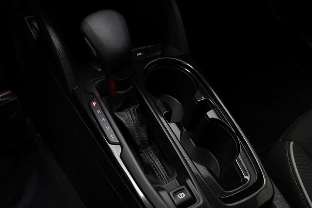 used 2023 Chevrolet TrailBlazer car, priced at $19,990