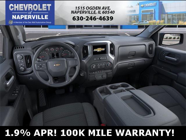 new 2026 Chevrolet Silverado 1500 car