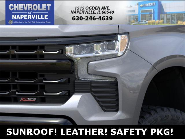 new 2026 Chevrolet Silverado 1500 car, priced at $61,420