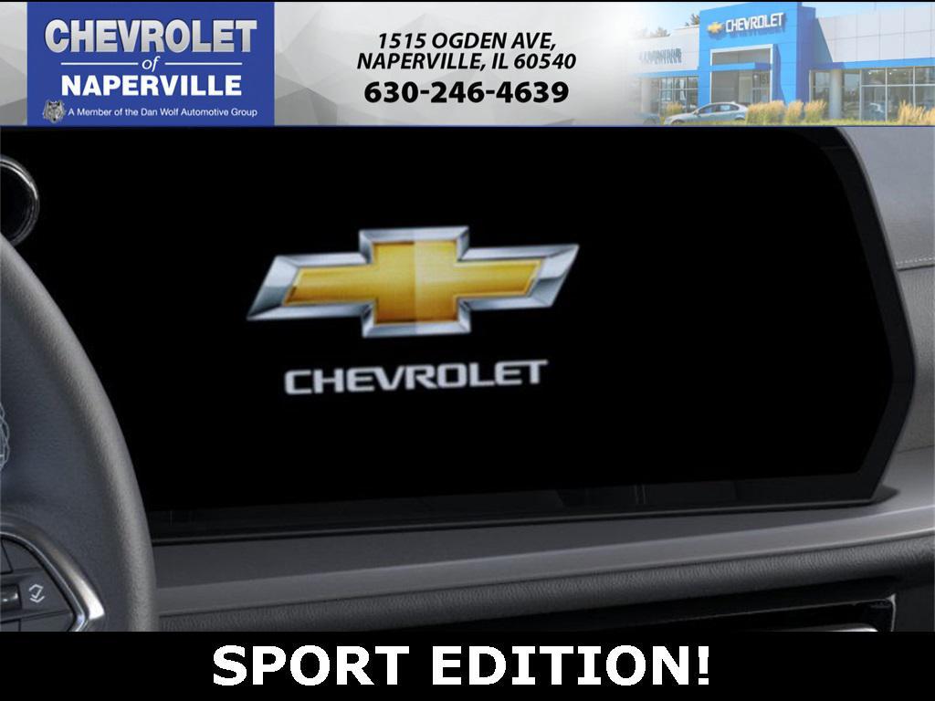 new 2026 Chevrolet Traverse car, priced at $42,281
