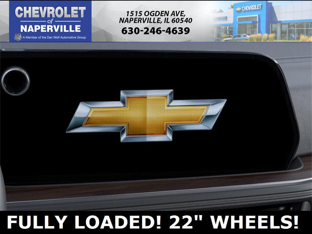 new 2025 Chevrolet Suburban car, priced at $80,975