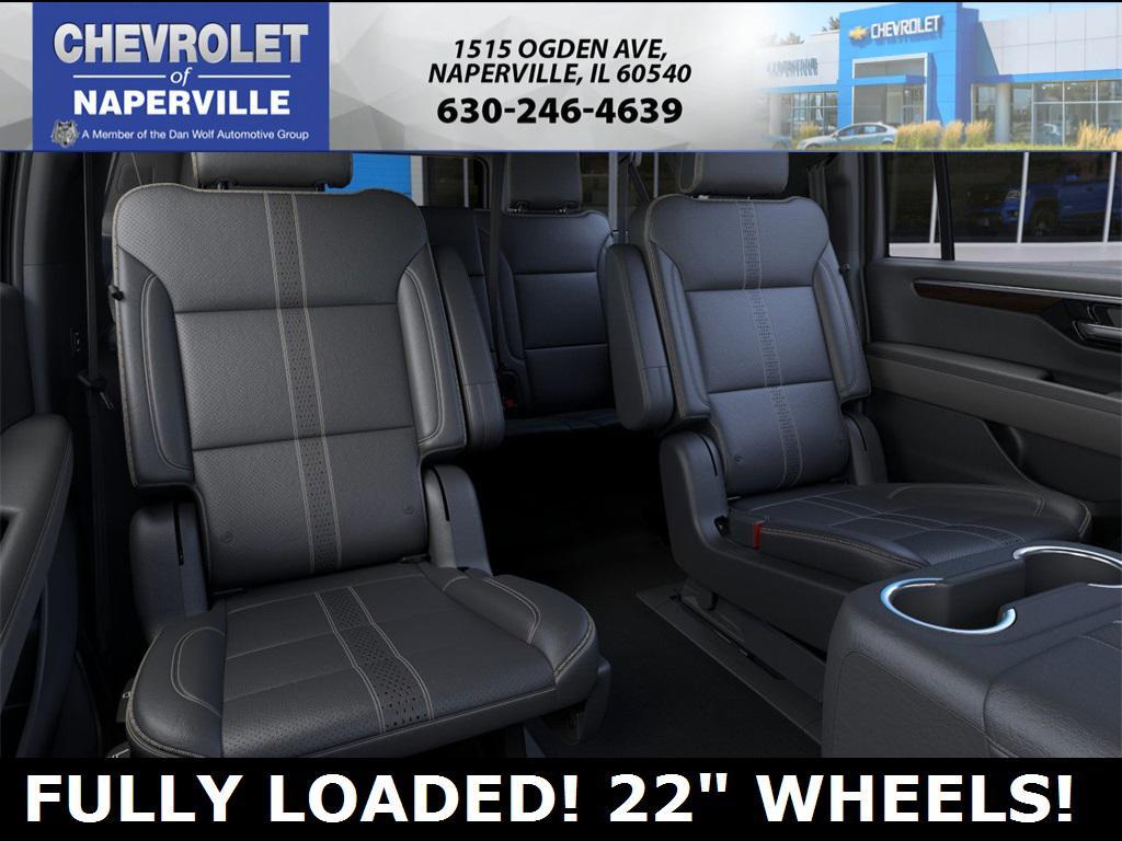 new 2025 Chevrolet Suburban car, priced at $80,975