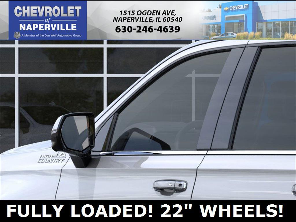 new 2025 Chevrolet Suburban car, priced at $80,975