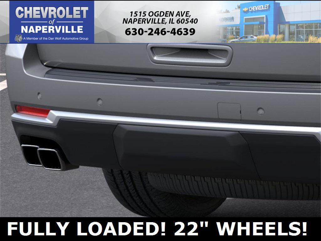 new 2025 Chevrolet Suburban car, priced at $80,975